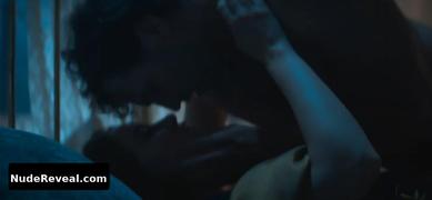 DOMINIQUE DEVENPORT nude in Sisi