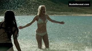 MAGGIE CIVANTOS nude in Locked Up
