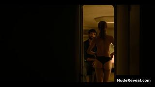 HIBA ABOUK nude in Eva & Nicole