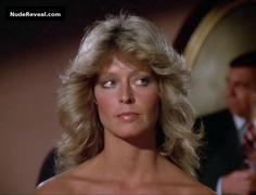 FARRAH FAWCETT nude in Charlie