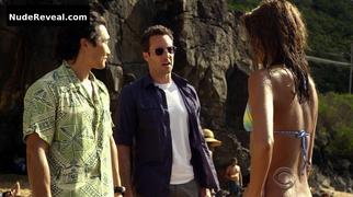 GRACE PARK nude in Hawaii Five-0