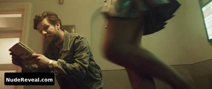 MAGDALENA LAMPARSKA nude in How I Fell in Love with a Gangster