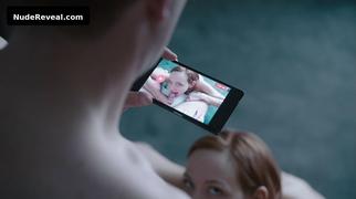 LOUISA KRAUSE nude in The Girlfriend Experience