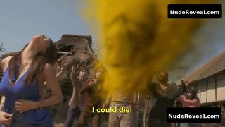 ASANA MAMORU nude in Zombie Ass: Toilet of the Dead