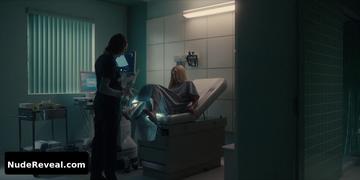 EMMA ROBERTS nude in American Horror Story