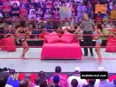 CANDICE MICHELLE nude in Wwe Divas