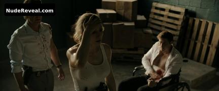 LEAH GIBSON nude in Mercy