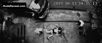 SARYU USUI nude in Maniac Driver