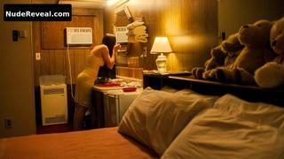 EDEN BROLIN nude in Candy Land