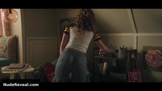 BREC BASSINGER nude in Stargirl