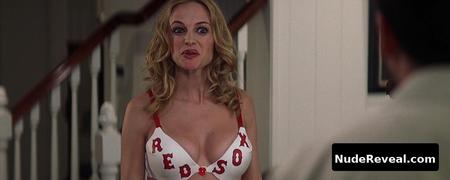 HEATHER GRAHAM nude in Anger Management