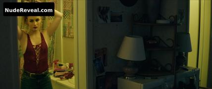OLIVIA DEJONGE nude in Stray Dolls