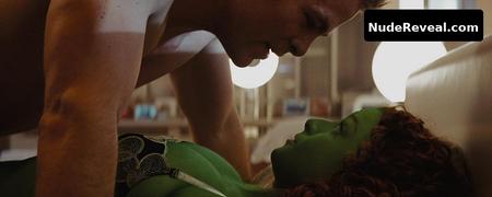 RACHEL NICHOLS nude in Star Trek