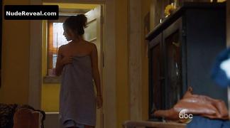 FLORIANA LIMA nude in The Family