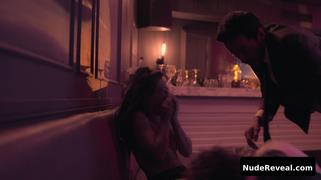 ZURIA VEGA nude in The Five Juanas
