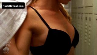 YVONNE STRAHOVSKI nude in Chuck