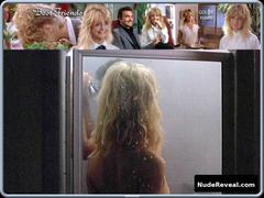 GOLDIE HAWN nude in Best Friends