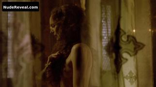 LOTTE VERBEEK nude in The Borgias