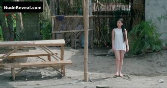 CLOE BARRETO nude in Silab