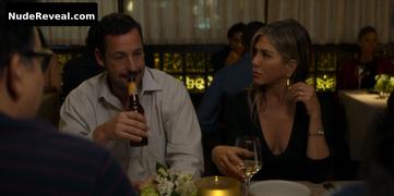JENNIFER ANISTON nude in Murder Mystery