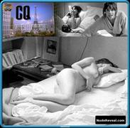 ELODIE BOUCHEZ nude in CQ