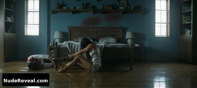 MEGAN FOX nude in Till Death