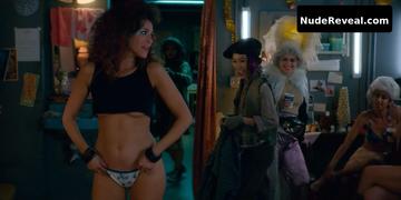 KATE NASH nude in GLOW