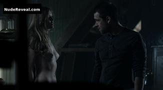 LILI SIMMONS nude in Banshee