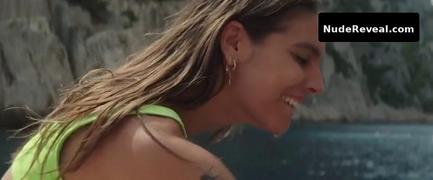CAITLIN STASEY nude in The Only One