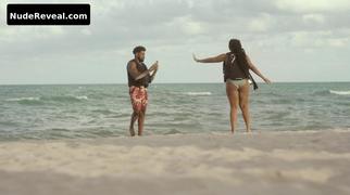 AIDA OSMAN nude in Rap Sh!t
