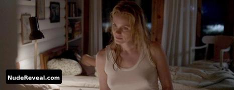 LIV MJONES nude in Kiss Me