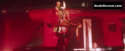 CARDI B nude in Money