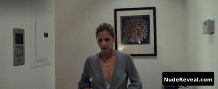 SARAH MICHELLE GELLAR nude in Veronika Decides to Die