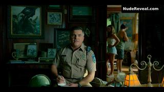 MADELYN CLINE nude in Outer Banks