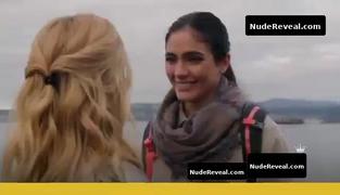 ARIENNE MANDI nude in Love, Classified