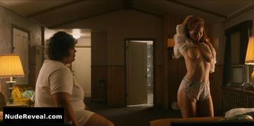 KATE NASH nude in GLOW