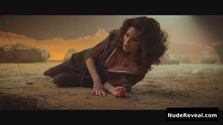 APRIL BOWLBY nude in Doom Patrol