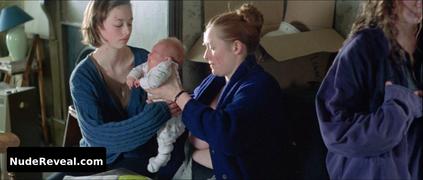 TILDA SWINTON nude in The War Zone