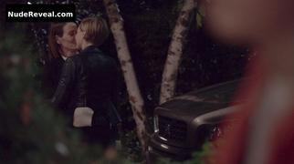 SARAH PAULSON nude in American Horror Story