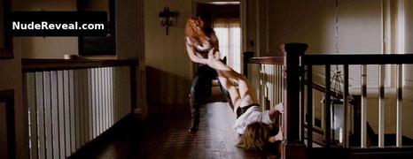 ALI LARTER nude in Obsessed