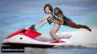 EGO NWODIM nude in Saturday Night Live