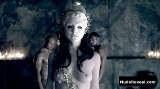 ERIN CUMMINGS nude in Spartacus