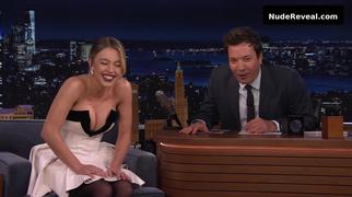 SYDNEY SWEENEY nude in The Tonight Show Starring Jimmy Fallon