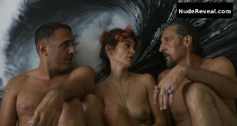 AUDREY TAUTOU nude in The Jesus Rolls
