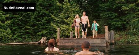 ANNA HUTCHISON nude in The Cabin in the Woods