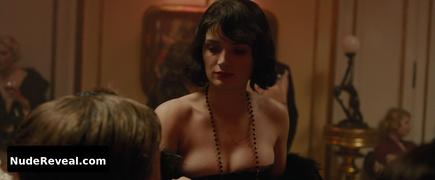 EVE HEWSON nude in Papillon