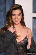 HAILEE STEINFELD nude in The Academy Awards