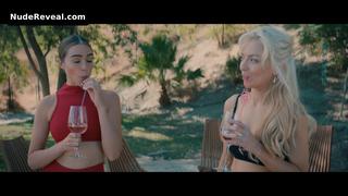 FRANCESCA EASTWOOD nude in Clawfoot