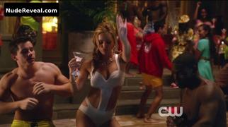 NATALIE HALL nude in Star-Crossed