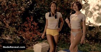 TANIA MARO nude in Jason X